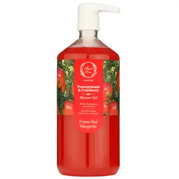 Xhel dushi Pomegranate & Cranberry 1L