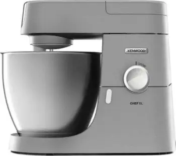 Mikser planetar Kenwood KVL4170S, 1200W, 6.7L, argjendtë