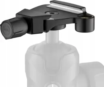Adapter çlirimi i shpejtë Manfrotto MSQ6T, Top Lock Travel, Arca-type