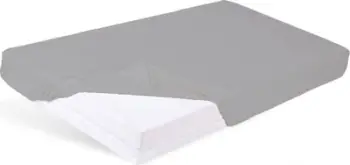 Çarçaf mbrojtës për dyshek BAMBOO 44, 160 x 200 cm, i papërshkueshëm nga uji, me elastik