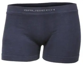 Bokserki chlopiece Comfort Cotton Junior granatowe r. 128/134 (BX10530)