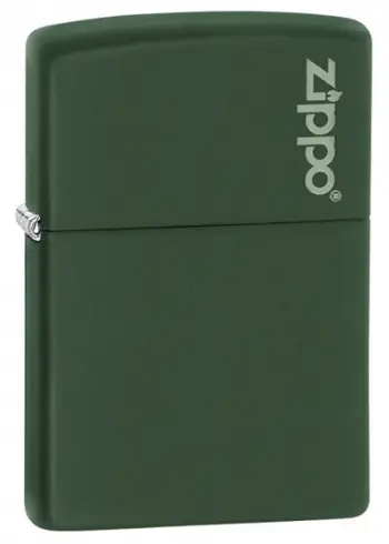 Çakmak Zippo Green Matte ZL 26093