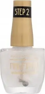 Shtresë përfundimtare thonjsh Max Factor Nailfinity Shimmer Top Coat 102 Starry Veil, 12ml, me shkëlqim, transparente