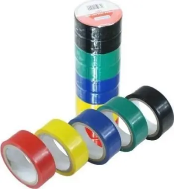 Set shirit ngjitës PVC Diagram, 4.5m, 10 copë, shumëngjyrësh