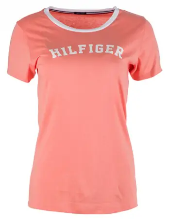 Maicë Tommy Hilfiger UW0UW00091 -661,S, rozë