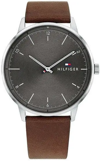 Orë dore për meshkuj Tommy Hilfiger Hendrix 1791840, e kaftë