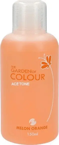 Aceton për thonjtë Silcare The Garden of Colour Melon Orange, 150 ml
