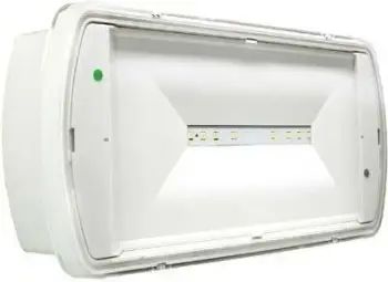 Ndriçues tavani Eaton Dual-function SL2MNM42E1C3A, LED, për ambiente të brendshme, i bardhë