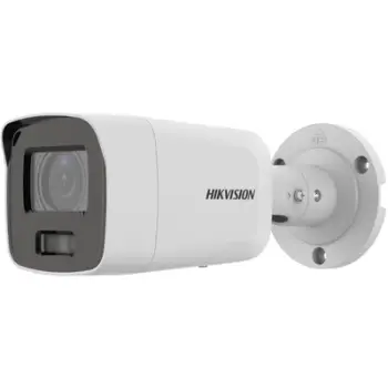 Kamerë sigurie Hikvision DS-2CD2087G2-LU, IP, 2.8mm, e bardhë
