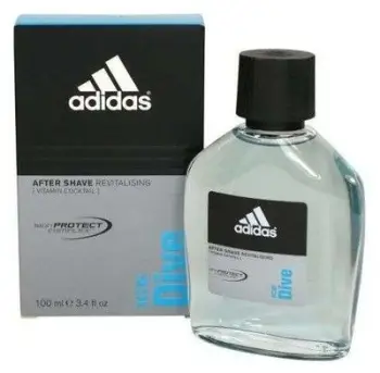 Losion pas rrojës Adidas Ice Dive, 100ml