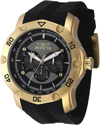 Orë dore për meshkuj Invicta 45744