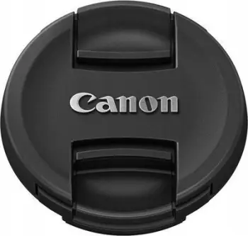 Kapak lente Canon E-49, 49mm, i zi
