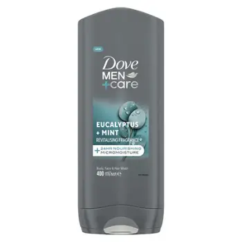 Xhel dushi per meshkuj Dove 3 në 1, 400 ml