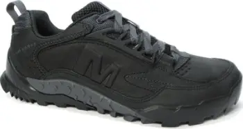 Atlete outdoor Merrell Annex Trax Low, Vibram, për meshkuj, të zeza