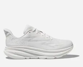Atlete Hoka One One Clifton 9, për femra, UK 7, të bardha