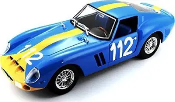 Maket veture Bburago Ferrari 250 GT Berlinetta B18-26305, die-cast, shkalla 1:18, i kuq