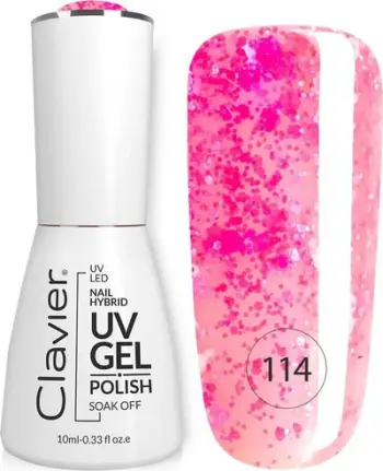 Syze dielli 100% Centric Mauve, lente vjollcë, kornizë gri