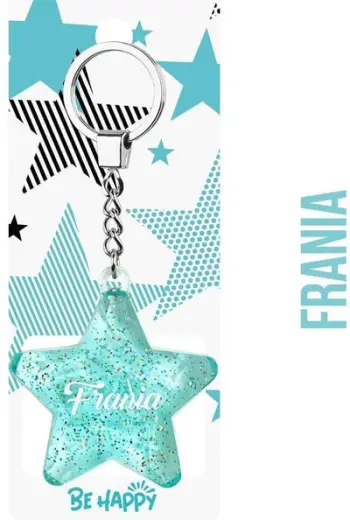 Varëse çelësash Maison Francis Kurkdjian Star Frania, shumëngjyrëshe