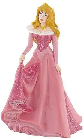 Figurine Bullyland Aurora Sleeping Beauty, PVC-free, shumëngjyrëshe
