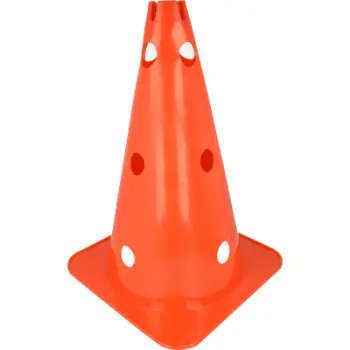 Kon i trafikut SMJ VCM-15H12, 38 cm, me vrima, i kuq