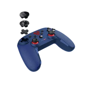 Gamepad Trust GXT 542SM Muta, Bluetooth RF USB, universal, i kaltër