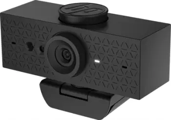Kamerë web HP Webcam 625 FHD, 1080p, autofokus, e zezë