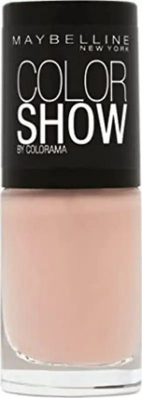 Llak për thonjë Maybelline Color Show Bleached Nudes, No.228, 7ml