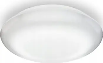 Plafonierë LED Steinel Vario Quattro Pro, sensor lëvizjeje 360°, 3000K, e bardhë