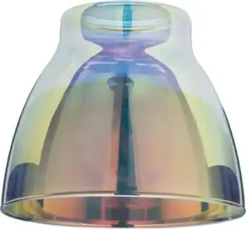 Qelq zëvendësues për llambë tavanore Paulmann Dichroic 7600340, xham shumëngjyrësh