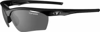 Syze sportive Tifosi Vero, lente të ndërrueshme, e zezë glossy