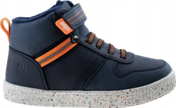 Atlete fëmijësh Bejo Burry Mid Jr, me shirit ngjitës, urbane, blu e errët