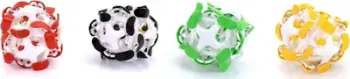 Top senzorial për fëmijë Pro Kids Ball Sphere Unfolding, 8 cm në 17 cm, ngjyra të përziera