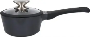Tenxhere Zwieger Black Stone, 16 cm, 1 L, e zezë