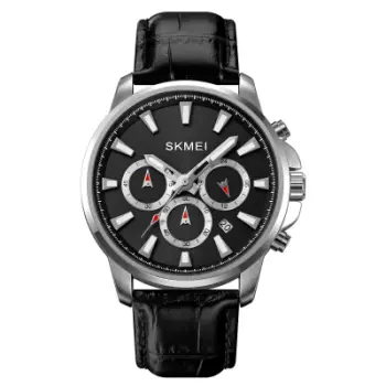 Orë dorë Casio LTP-1275SG-7B për femra, çelik inox, kuarc, argjend me ari