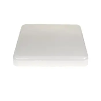Llambë tavani për jashtë Ledvance SURFACE SLIM SQUARE 350, 35W, 3680 lm, e bardhë