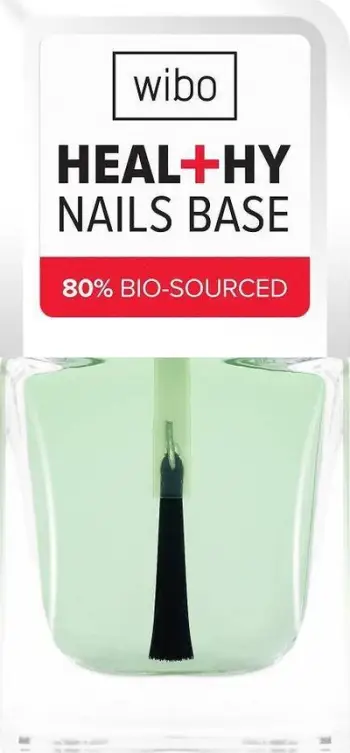 Bazë për thonj Wibo Healthy Nails Base, 8.5ml, për forcim