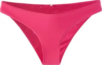 Pjesë e poshtme bikini për vajza Aquawave Norte Jr, tharje e shpejtë, rozë