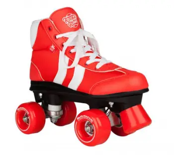 Patina me katër rrota Rookie Retro V2.1, rrota 80A, kushineta ABEC 7, shumëngjyrëshe