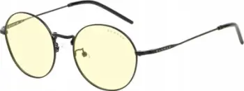 Syze kompjuteri GUNNAR ELLIPSE ELL-00101, lente Amber 65% blue light, kornizë Onyx e zezë
