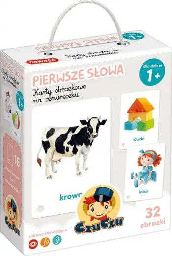 Libër në polonisht, 32 faqe, format kompakt, shumëngjyrësh