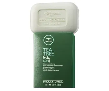 Sapun për trup Paul Mitchell Tea Tree Bar Soap, 150 g