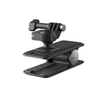 Mbajtëse për Insta360, Flexi Clip, e zezë