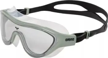 Maskë noti Arena The One, unisex, one size, gri jade