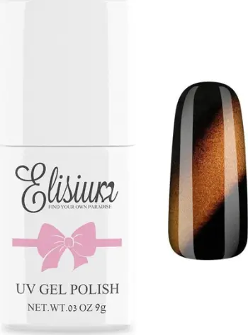 Llak xheli për thonj Elisium UV Gel Polish 171 Falling Stars, 9g