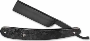 Brisk palosës Boker Solingen Black Amboina, teh 6/8", dorezë dru Amboina, i zi