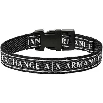 Byzylyk për meshkuj Armani Exchange sAA0016, i zi
