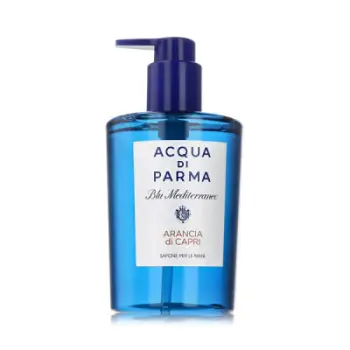 Sapun për lëkurë Acqua di Parma Blu Mediterraneo Arancia di Capri, 300 ml