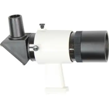 Këqyrës teleskopi Sky-Watcher 9x50, kënd 90°, i zi e bardhë