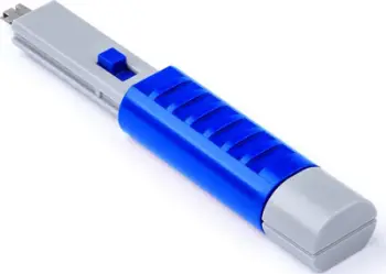 Çelës sigurie Smartkeeper U03DB, për bllokues portash USB RJ-45 DVI, plastik, portokalli