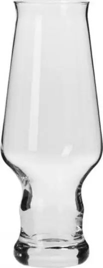 Gotë birre Beer Glasses 88616, set 6 copë, 400ml, transparente